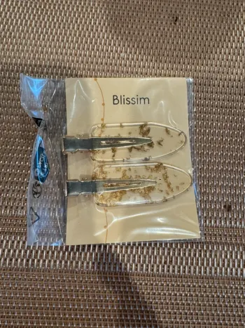Barrettes Blissim