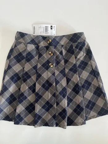 Jupe fille 9 ans Gémo neuve