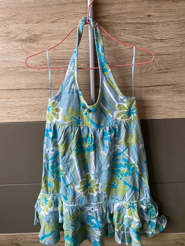 Robe d été 10 ans