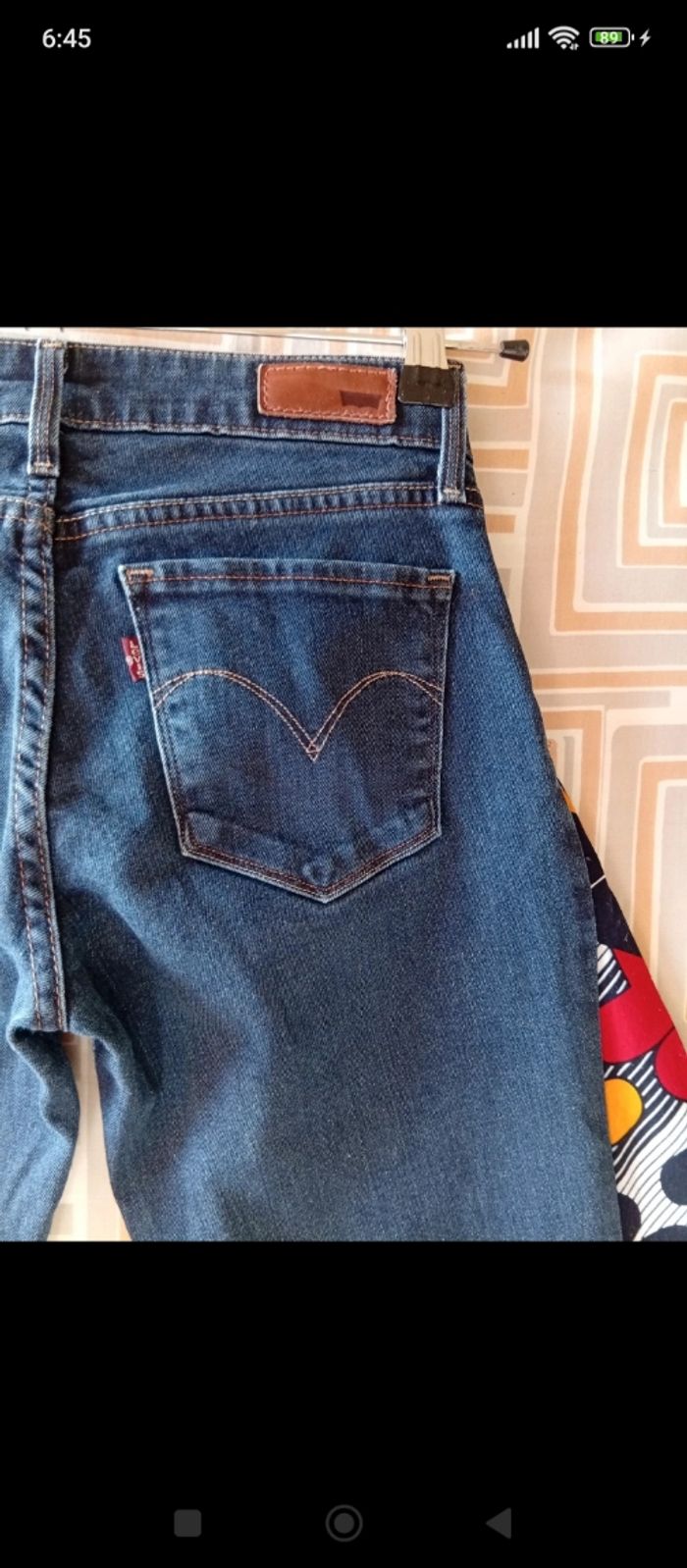 jeans vintage - photo numéro 5