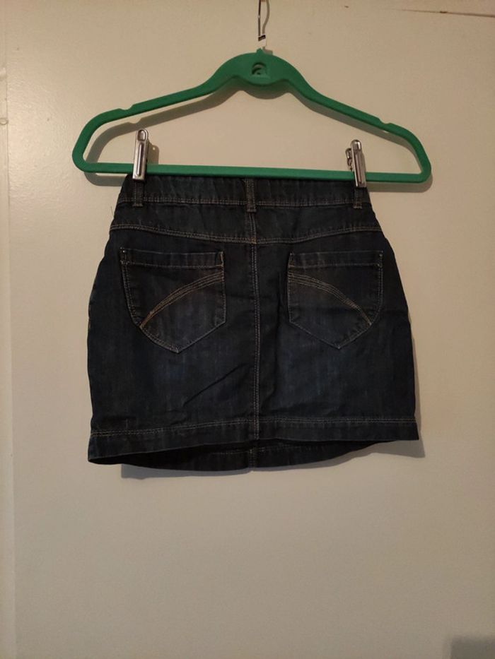 Jupe en jean - photo numéro 3