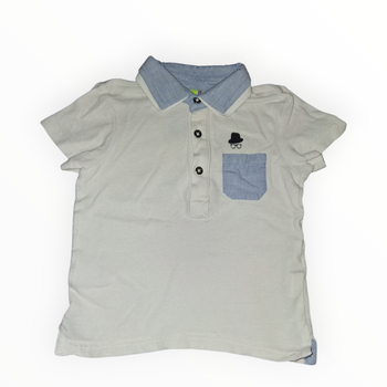 Polo manches courtes - Orchestra - 9 mois 