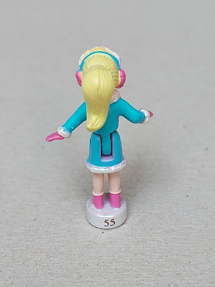 Polly pocket figurine - photo numéro 2
