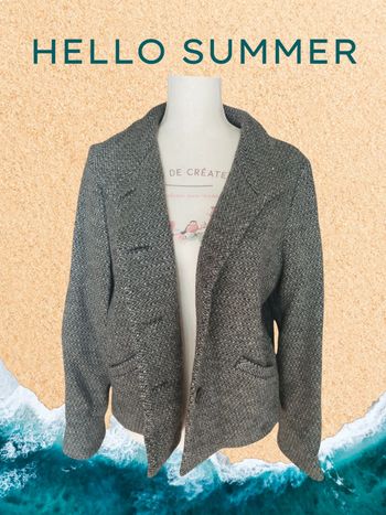 Gilet/veste femme 40