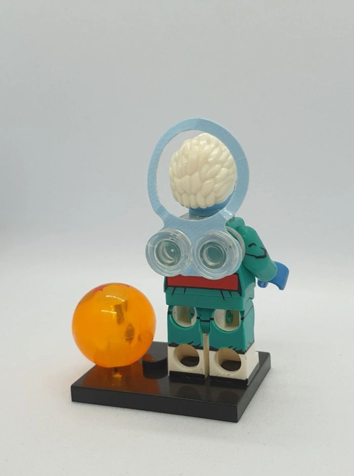 🐉Figurine Dragon Ball Super - Grand Prêtre - (Style Lego)🐉 - photo numéro 7
