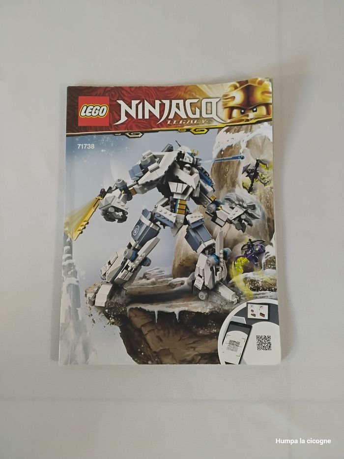 Lego Ninjago 71738 (N001) - photo numéro 9