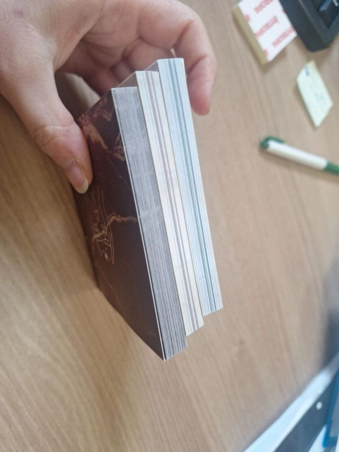 3 livres ma litho box - photo numéro 5