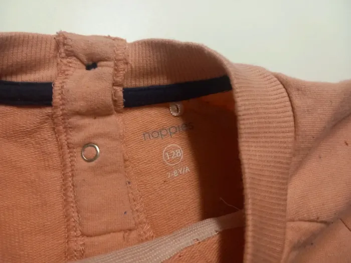Pull long noppies - photo numéro 7