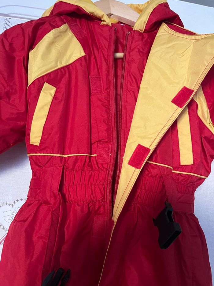 Combinaison de ski - photo numéro 6