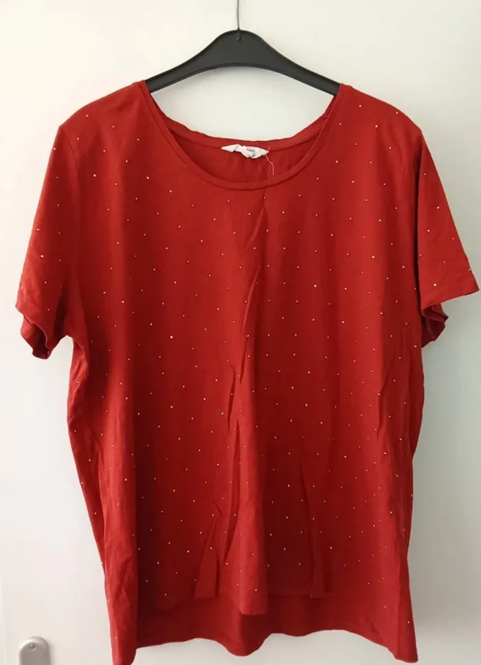T-shirt femme ⭐ très bon état ⭐ Taille XXL ⭐ estvl