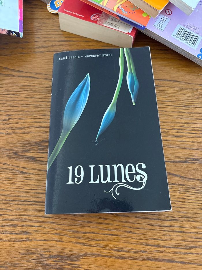 19 lunes - photo numéro 1