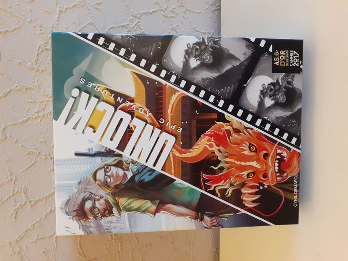 UNLOCK Epic Adventures Jeu