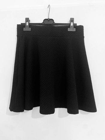 Jupe courte noire