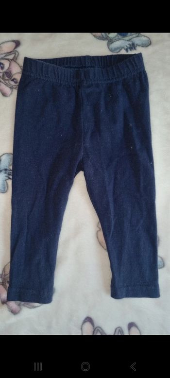 Leggings 6 mois en très bon état