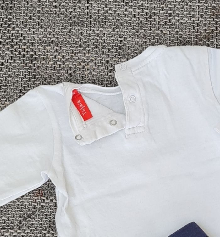 ● 3 mois ● Ensemble Tissaia - photo numéro 4