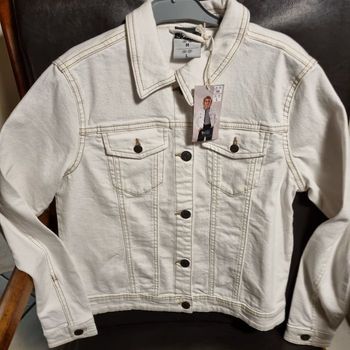 veste en jeans Taille M - neuf