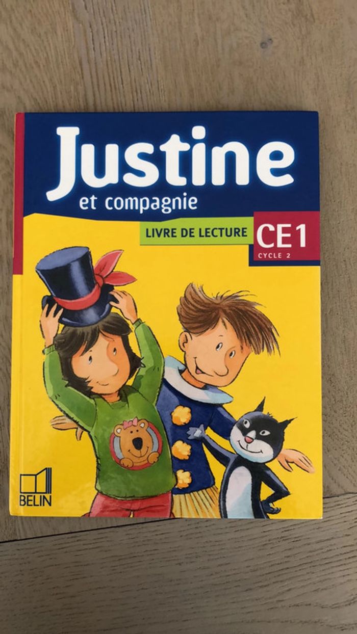 Livre CE1