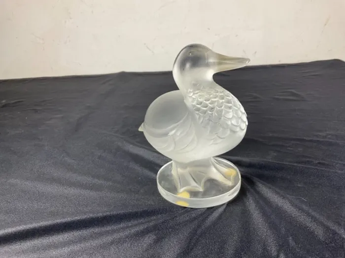 CANARD EN CRISTAL - photo numéro 5