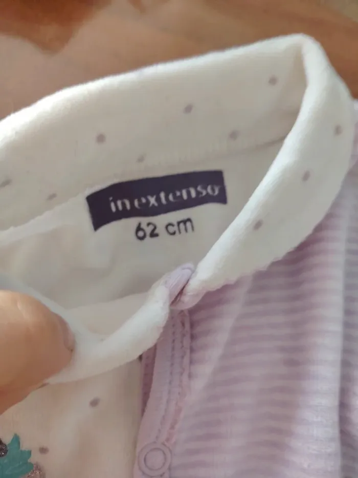 Pijama comme neuf - photo numéro 2