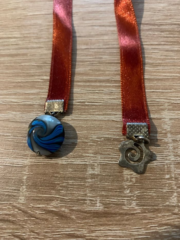 Marque pages ruban - photo numéro 2