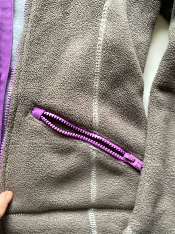 Veste polaire super dru xxs - photo numéro 2