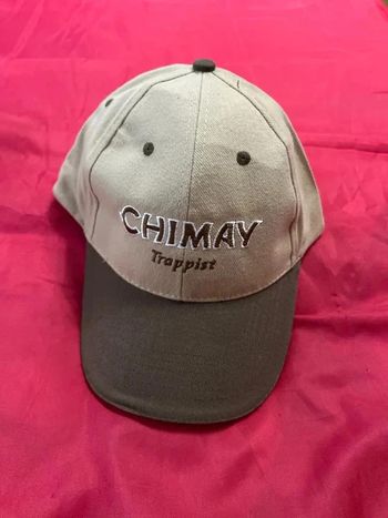 Casquette Chimay