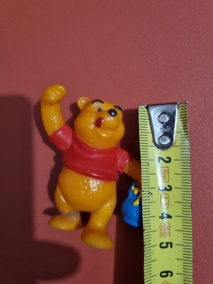 figurine Winnie l'ourson - disney  bullyland - photo numéro 2