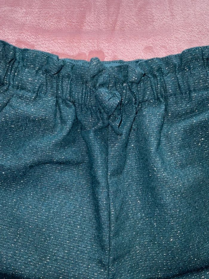 Short pailleté - photo numéro 2