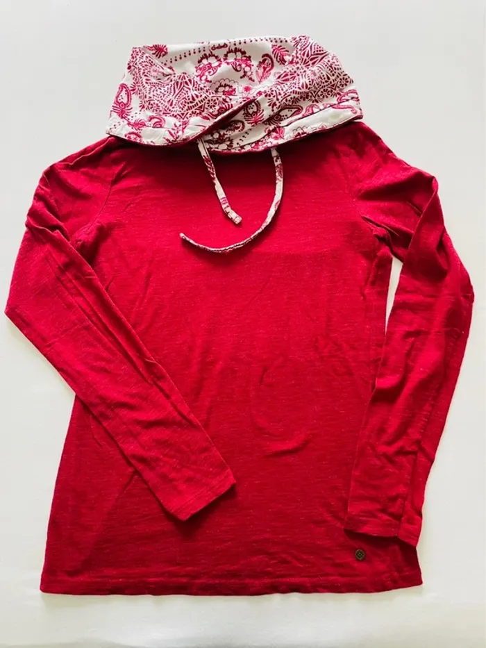 T-shirt manches longues