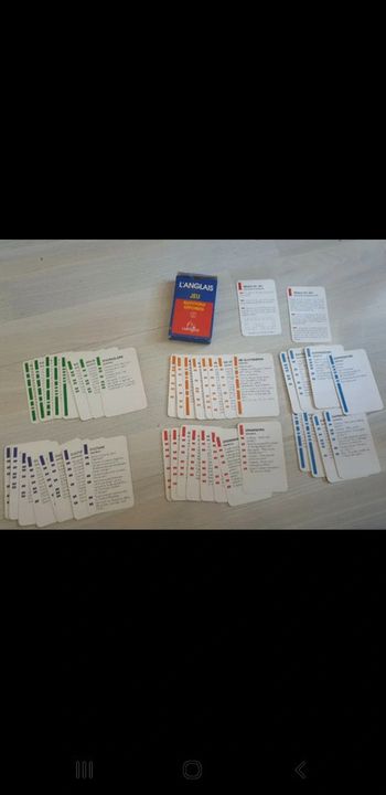 Jeu s amuser avec l anglais larousse vintage