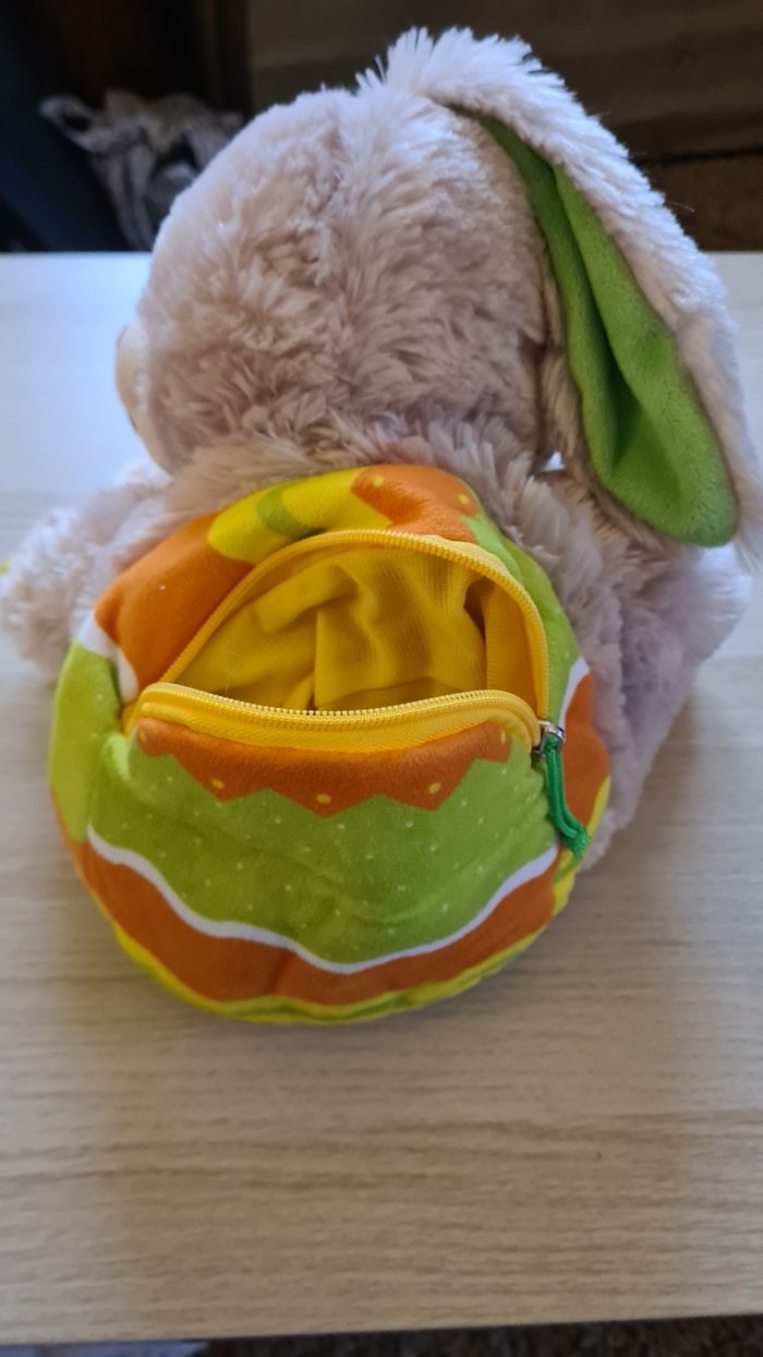 Sac à dos nounours - photo numéro 3