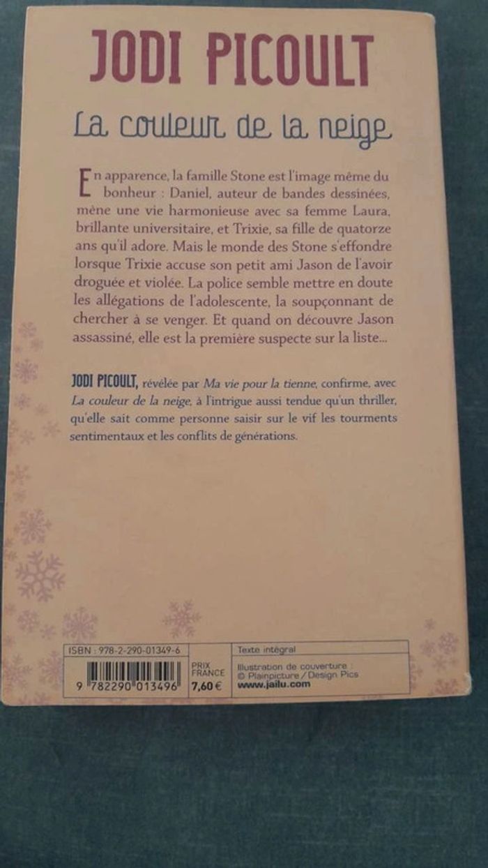 Livre - photo numéro 2