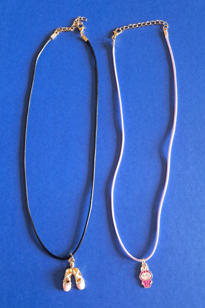 Bijoux NEUFS pour petite fille - photo numéro 6
