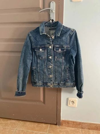 veste en jean