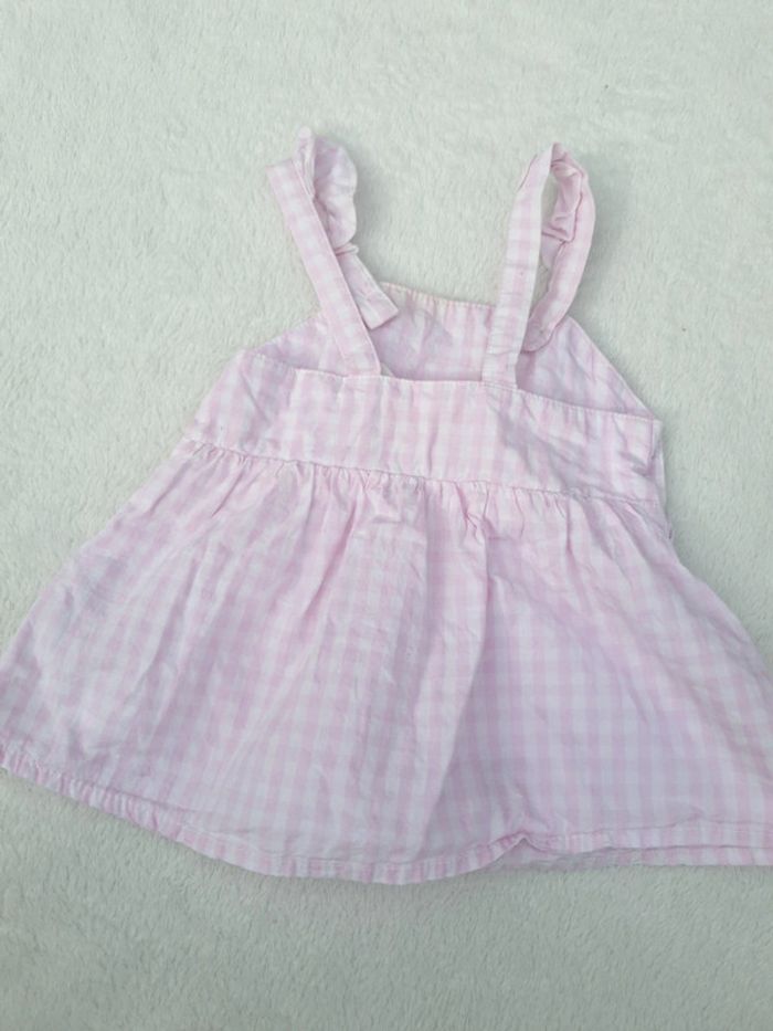 Robe été vichy - photo numéro 4