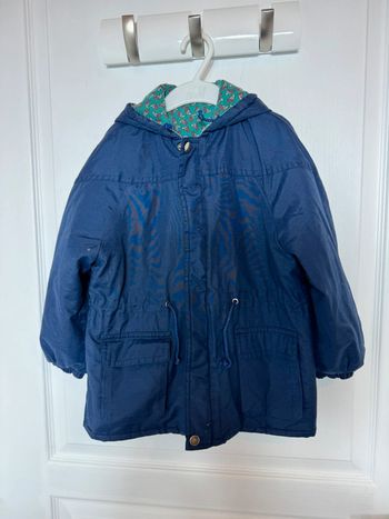 Veste capuche