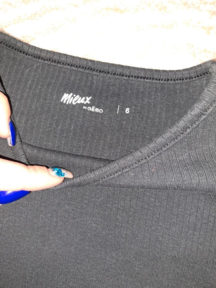 Tee shirt fille - photo numéro 3