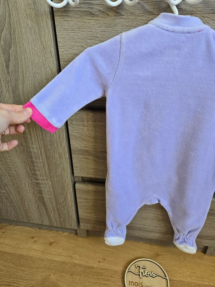 Vêtement Bébé Fille - Pyjama Dino - Chicco - 3 mois - photo numéro 7