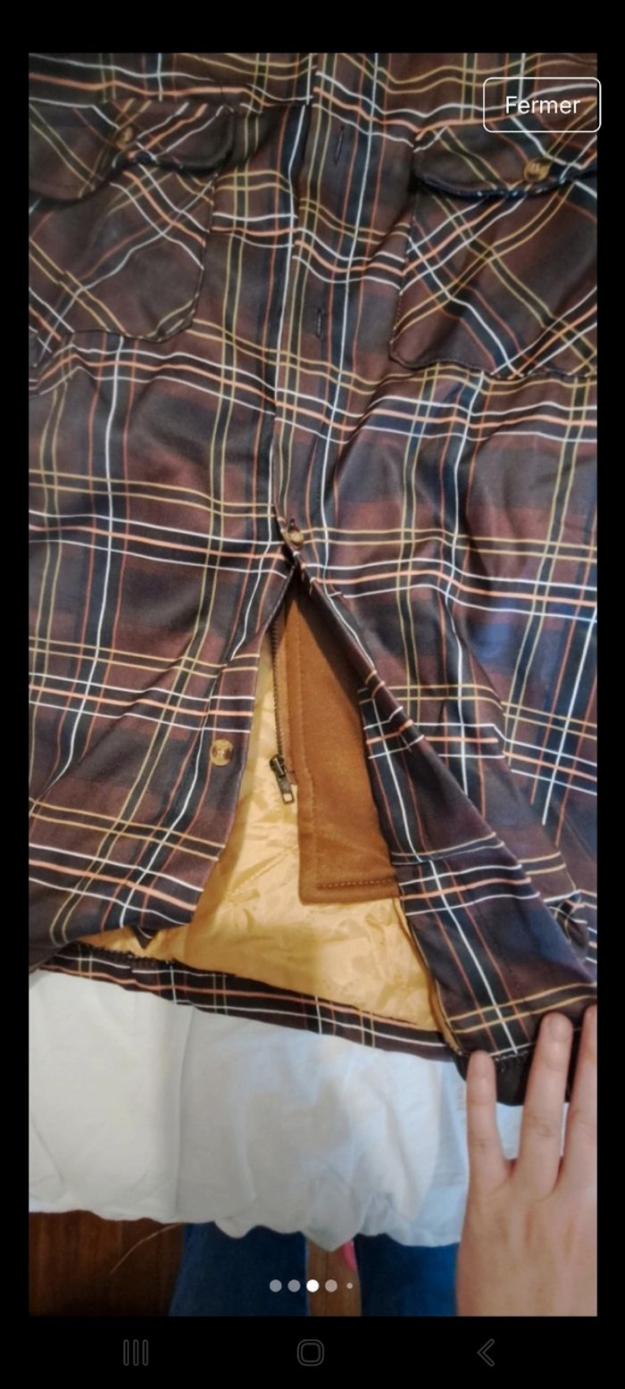 Manteau homme - photo numéro 3