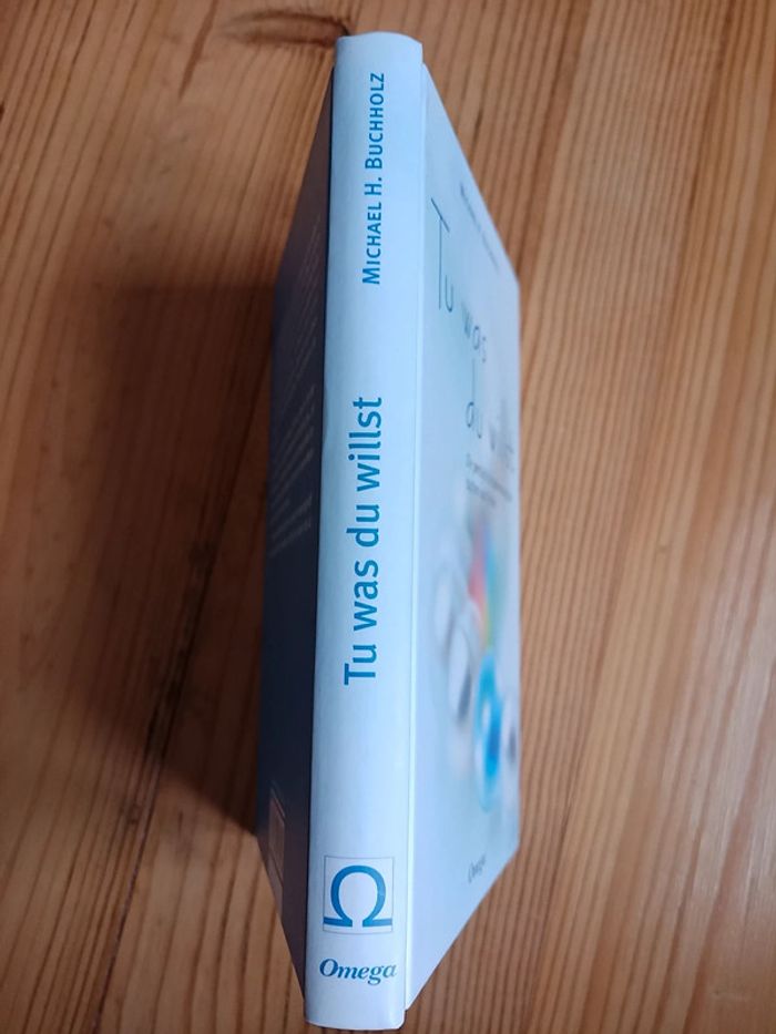 Livre / Buch : Tu was du willst - Neuf / Neu ! - photo numéro 3