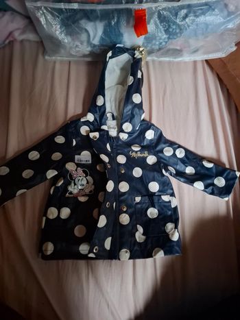 Veste minnie