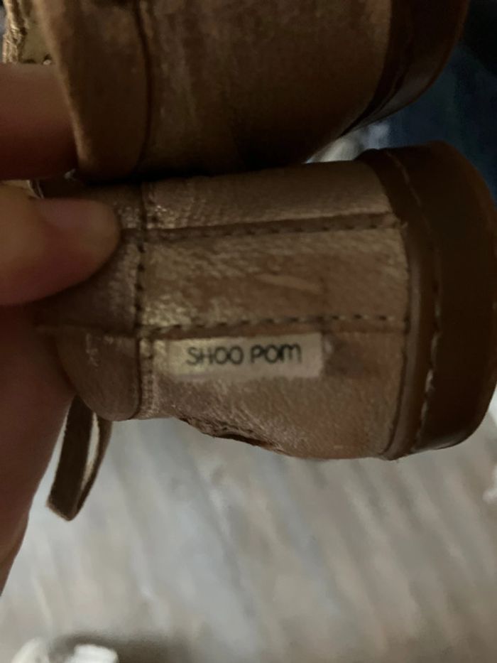 Chaussures fille taille 21 - photo numéro 5
