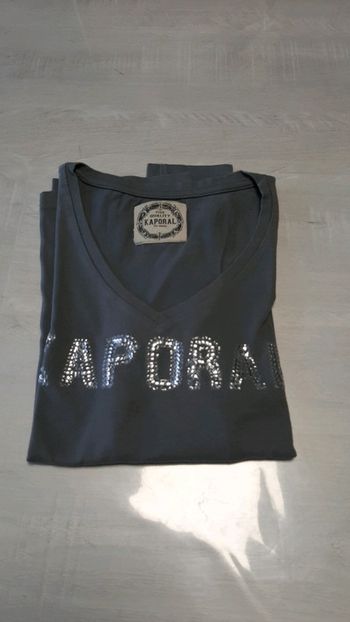 T-shirt Kaporal tXS