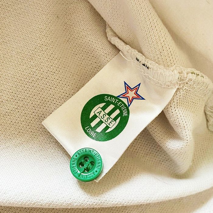 AS Saint-Etienne Football Polo Homme Boutique Officielle des Verts Exclusive ASSE (Taille XXL) - photo numéro 10
