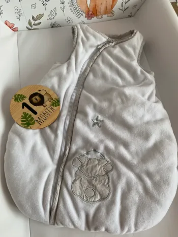 Gigoteuse bebe