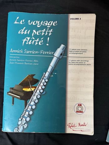Méthode de flûte traversière