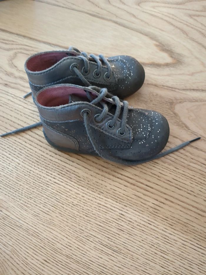 Chaussures kickers - photo numéro 5