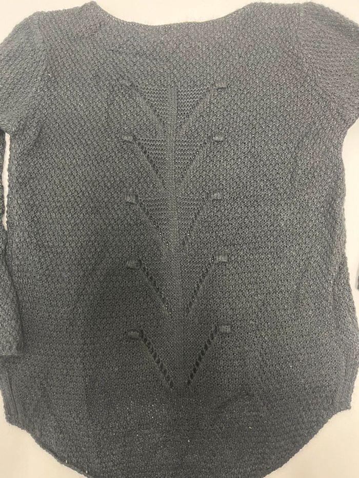 Pull noir taille xl/xxl Inspee - photo numéro 5