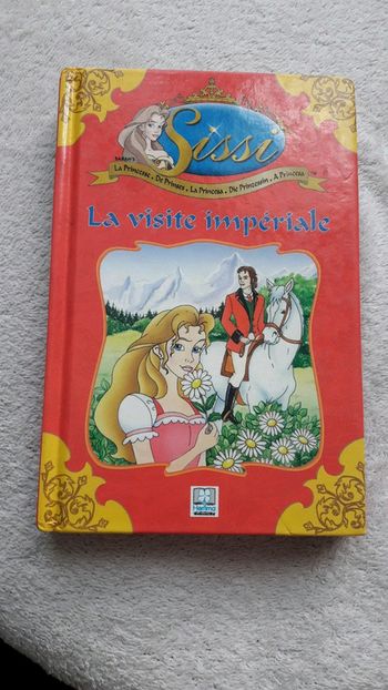 Princesse Sissi la visite impériale