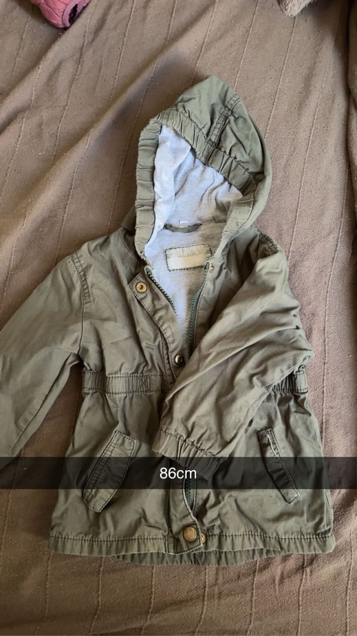 Lot manteau /Veste - photo numéro 3
